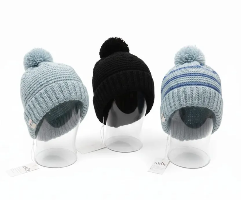Abir Winter Beanie Hat