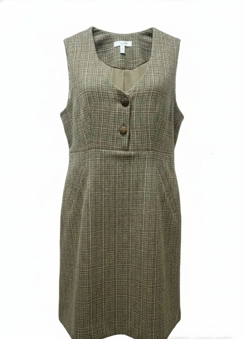 Ritu Wool Tunic Dress