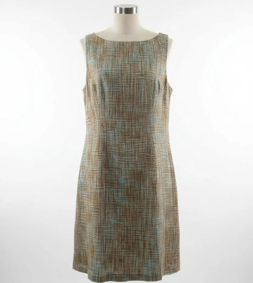 Ritu Wool Tunic Dress