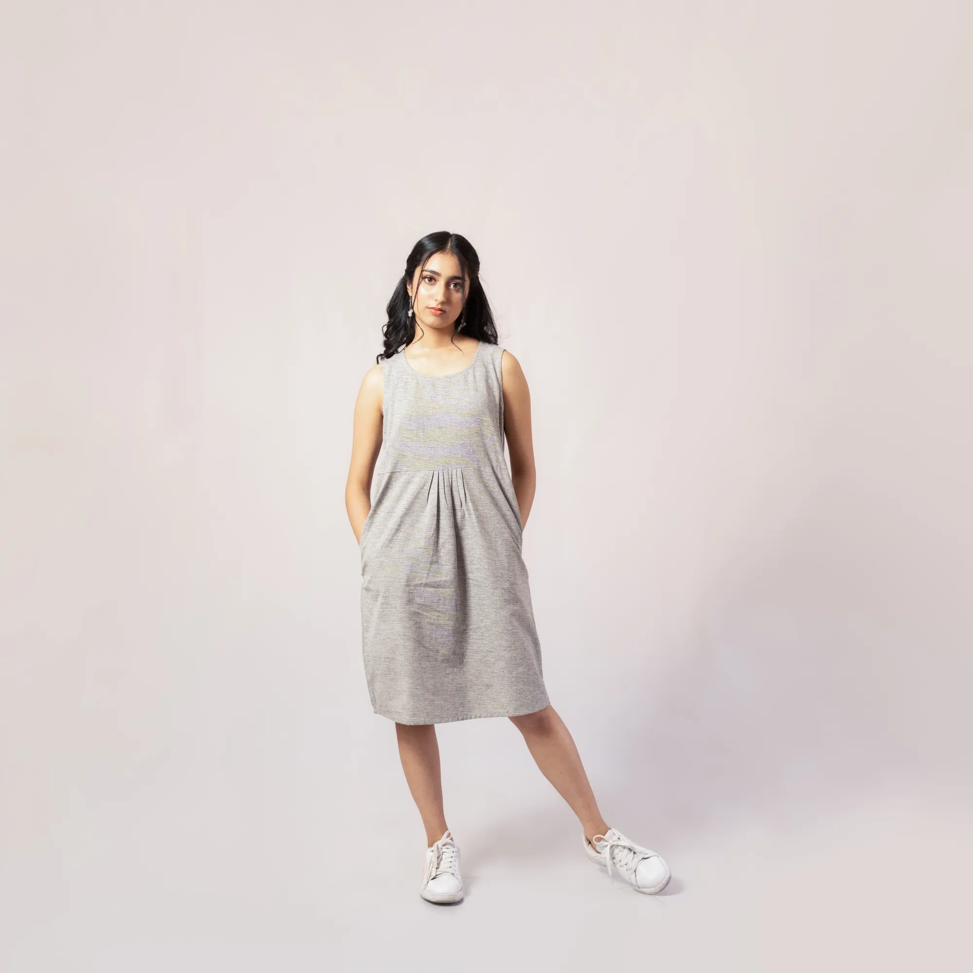 Niru A-line Dress