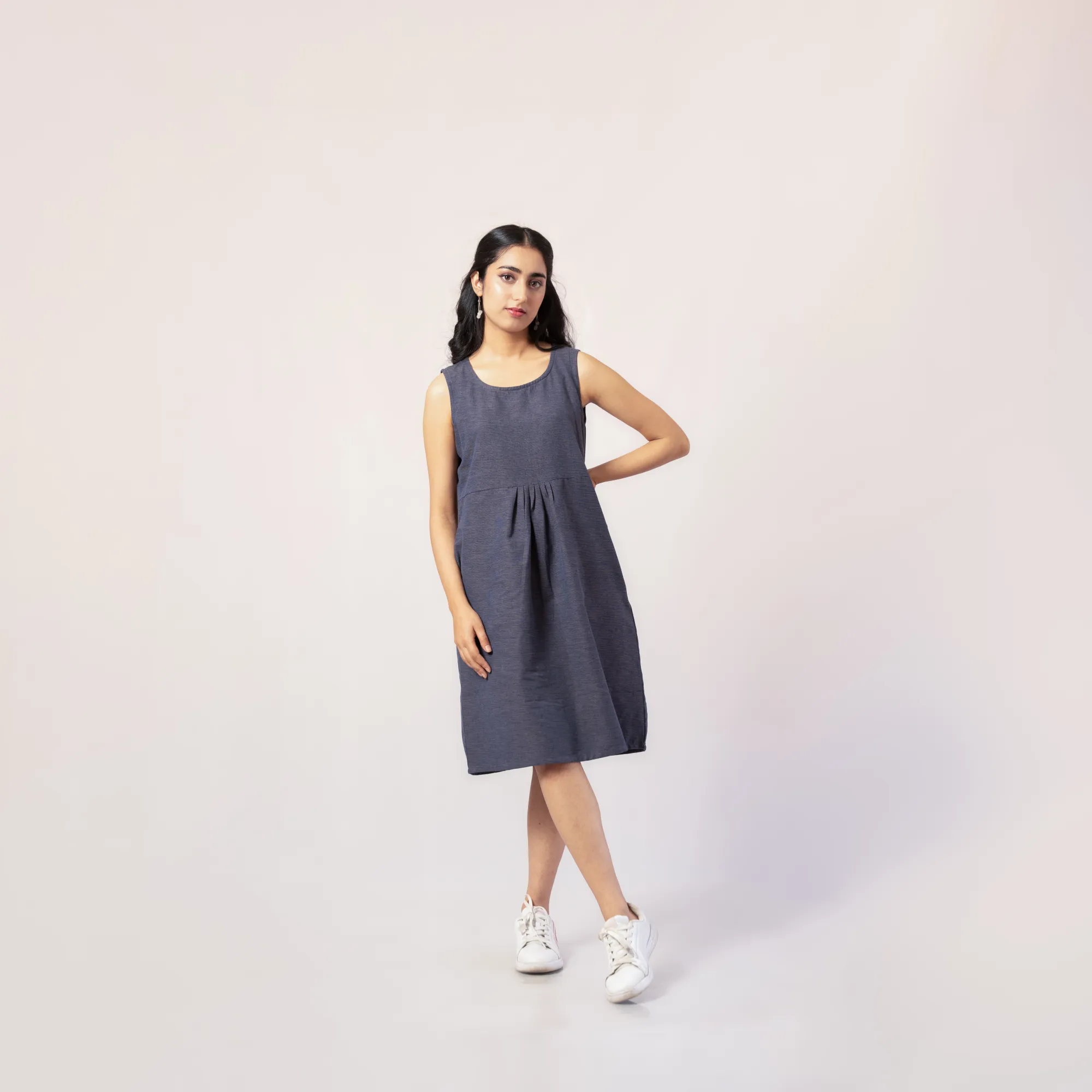 Niru A-line Dress