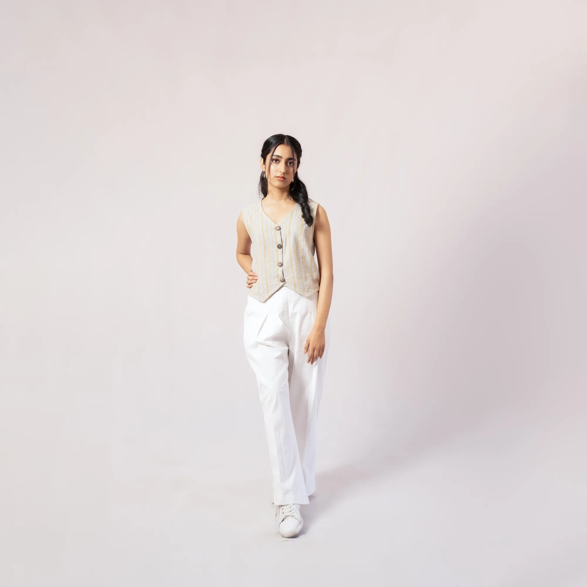 Prerana Vest Top