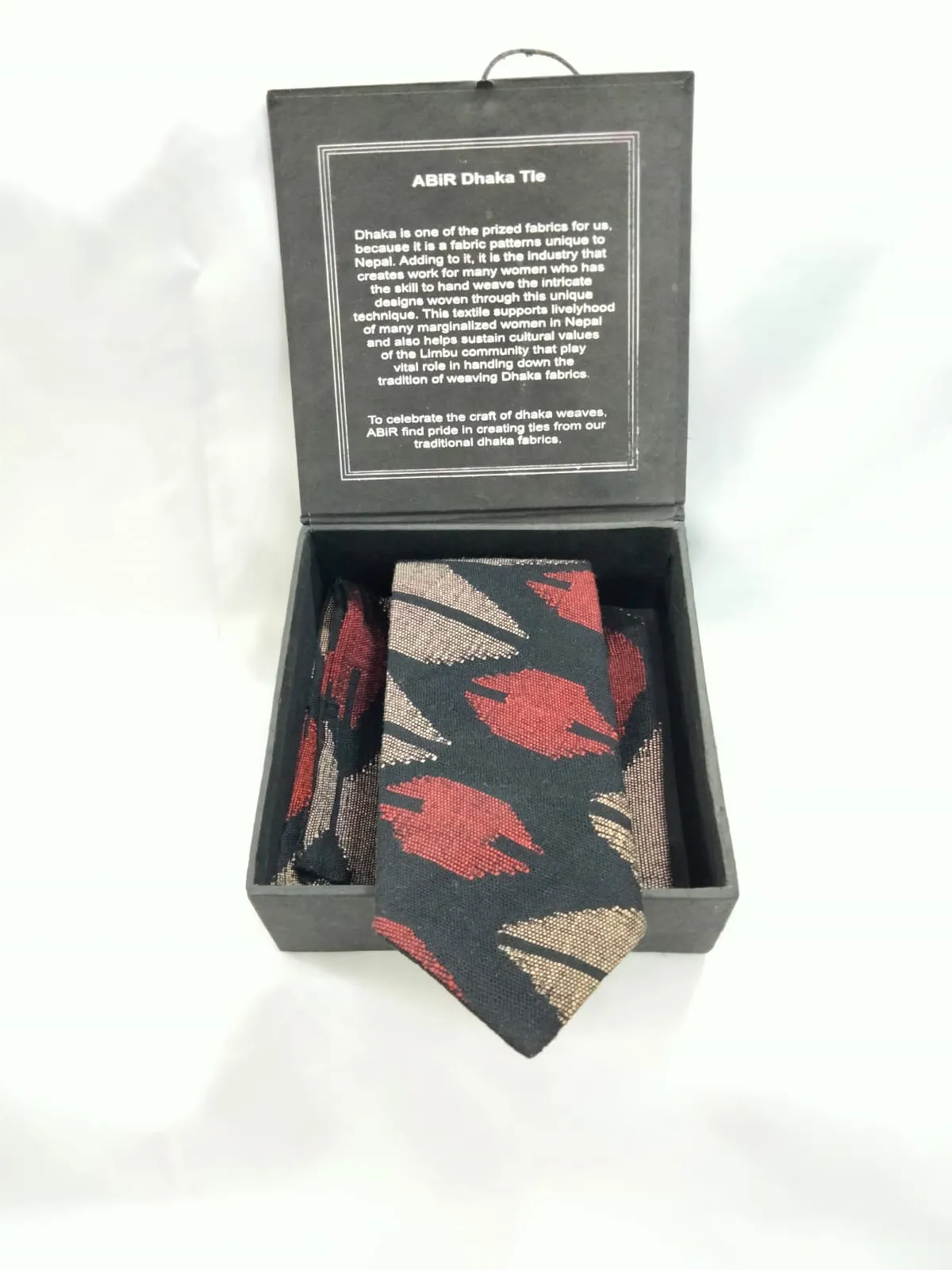 Dhaka tie set